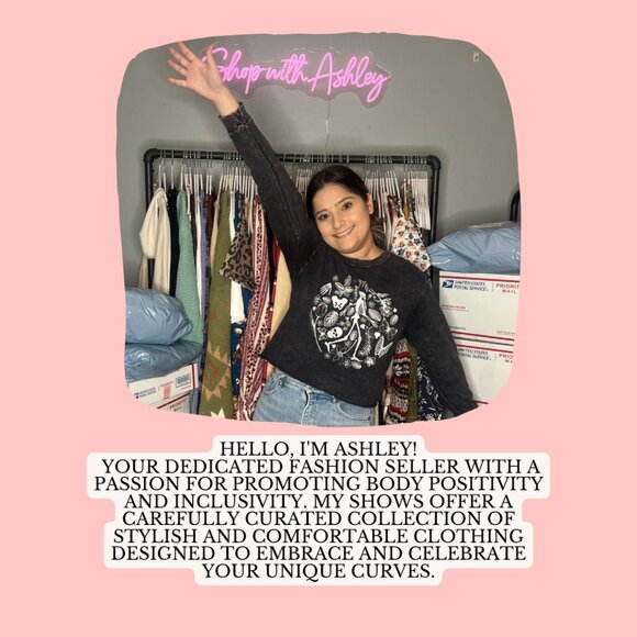 ✨I AM LIVE! LET'S SHOP! SIZES XL TO 4X - Picture 2 of 2